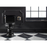 Artifacts Toilet paper carriage