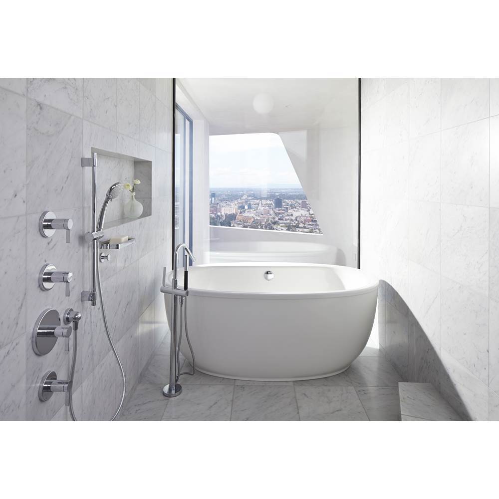 Awaken B90 27'' four-function handshower kit, 2.5 gpm