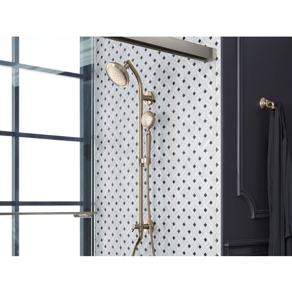 Artifacts Single-function showerhead, 2.5 gpm