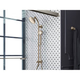 Artifacts Single-function showerhead, 2.5 gpm