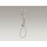Kohler - Artifacts HydroRail-S shower column kit, 2.5 gpm - Vibrant Polished Nickel
