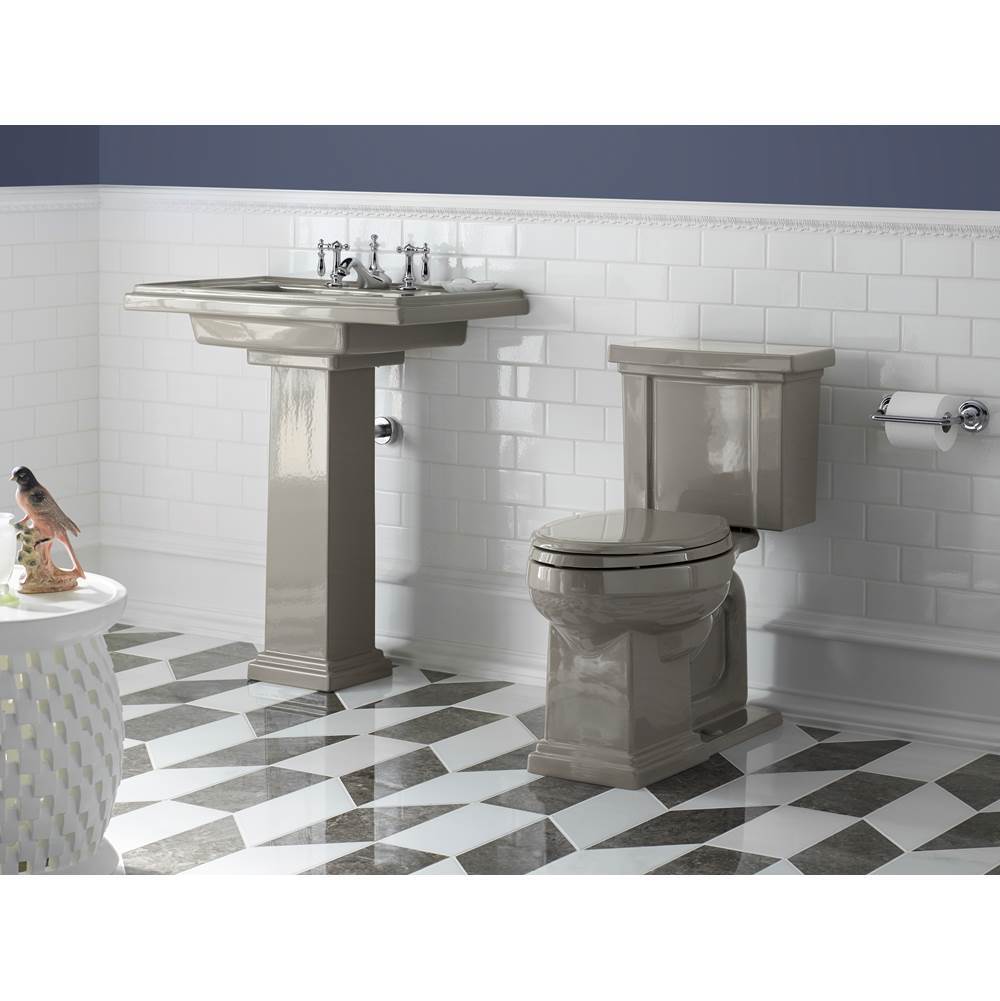 Artifacts Pivoting toilet paper holder