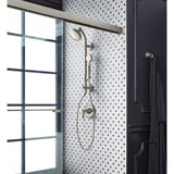 HydroRail-S Shower column