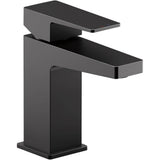 Kohler - Honesty Single-handle bathroom sink faucet, 0.5 gpm - Matte Black