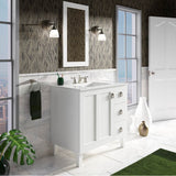 Poplin 36'' bathroom vanity cabinet