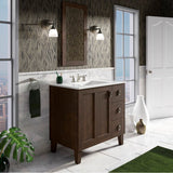 Poplin 36'' bathroom vanity cabinet