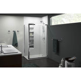 Artifacts HydroRail-S shower column kit, 1.75 gpm