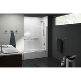 Artifacts HydroRail-S shower column kit, 2.5 gpm