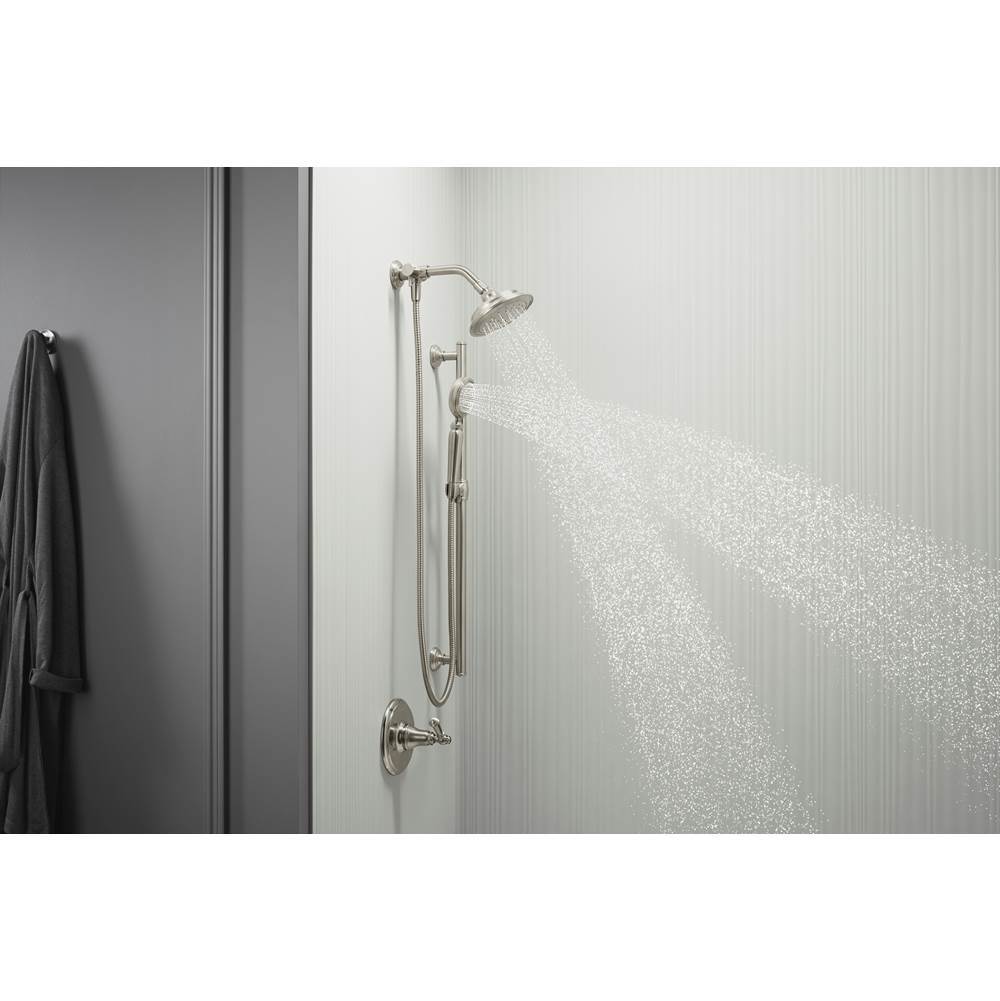 Artifacts Single-function handshower, 2.5 gpm