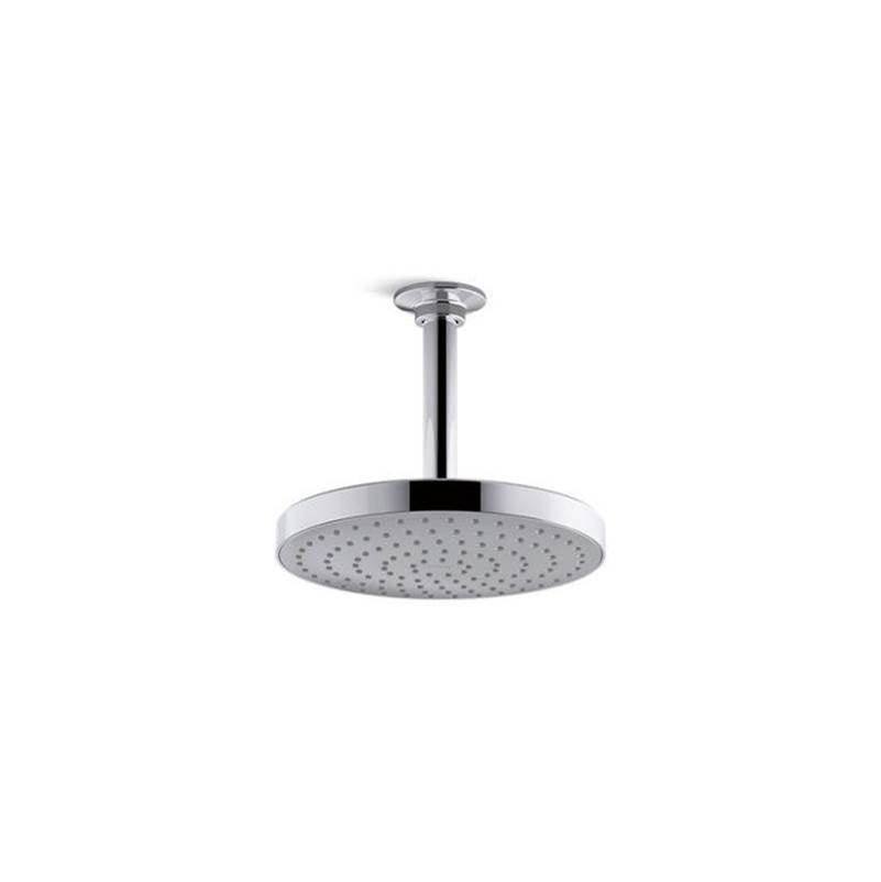Kohler - Awaken 8'' single-function rainhead, 2.5 gpm - Polished Chrome