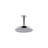 Kohler - Awaken 8'' single-function rainhead, 2.5 gpm - Polished Chrome
