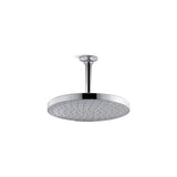 Kohler - Awaken 10'' single-function rainhead, 2.5 gpm - Polished Chrome