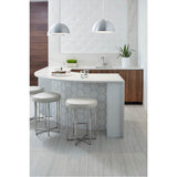 Purist Pull-out kitchen sink faucet with three-function sprayhead