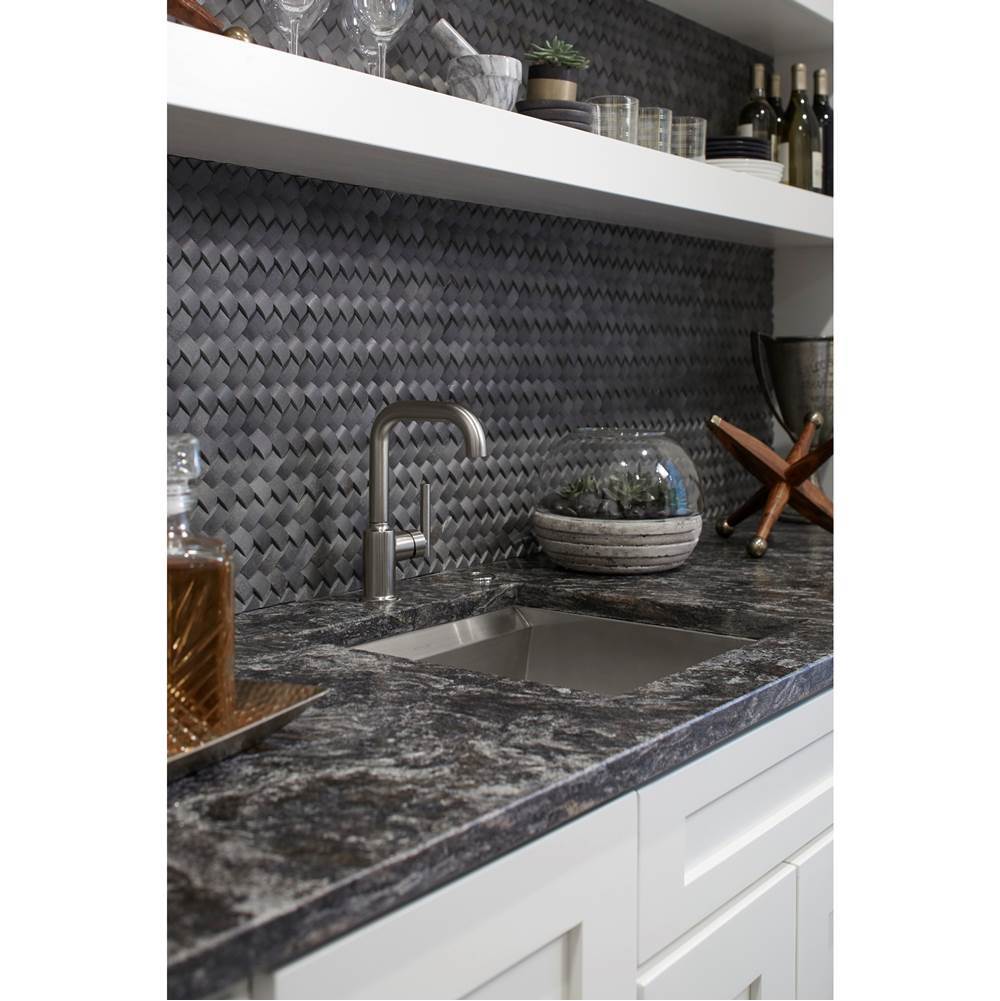 Purist Single-handle bar sink faucet