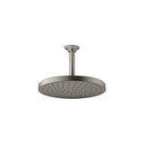 Kohler - Awaken 10'' single-function rainhead, 2.5 gpm - Vibrant Brushed Nickel