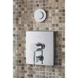 Real Rain Diverter valve trim