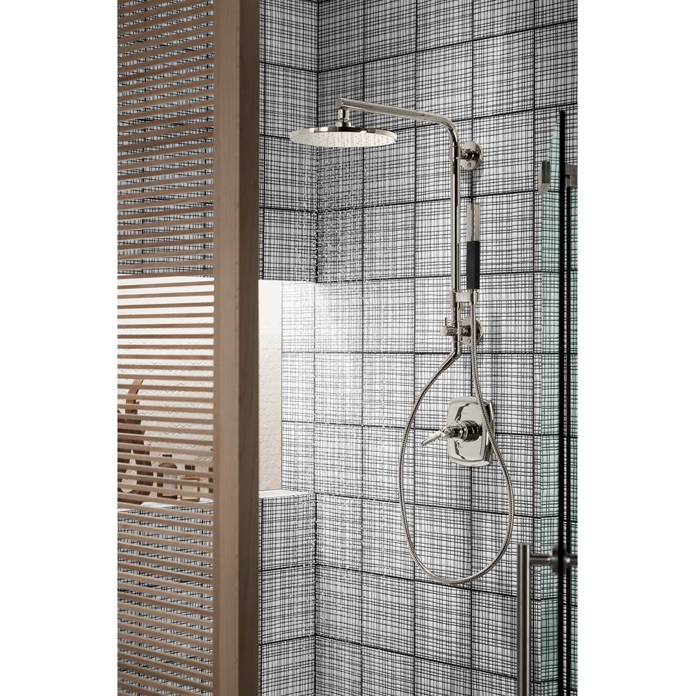 HydroRail-R Beam shower column
