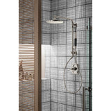 HydroRail-R Beam shower column