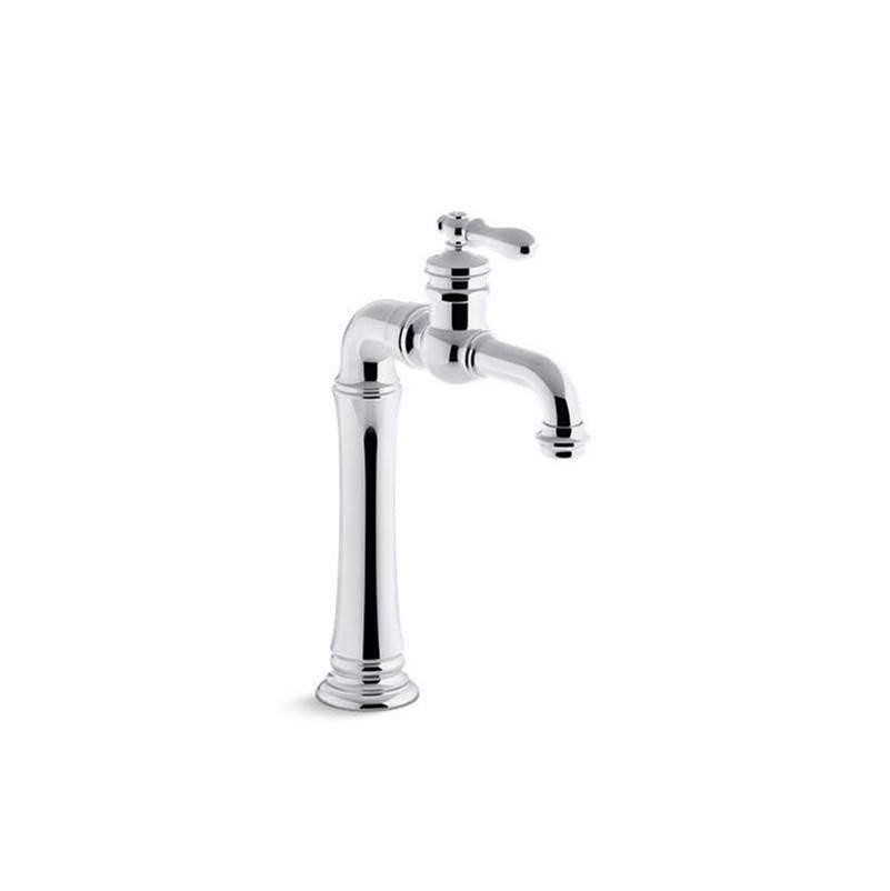 Artifacts Gentleman's Single-handle bathroom sink faucet, 1.2 gpm
