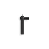 Composed Single-handle bathroom sink faucet with Cylindrical handle, 1.2 gpm