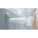 Underscore 60'' x 36'' drop-in heated whirlpool bath