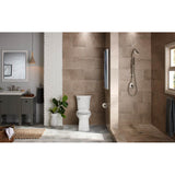 HydroRail-R Arch shower column