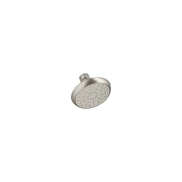 Kohler - Awaken B90 Single-function showerhead, 2.5 gpm - Vibrant Brushed Nickel