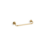 Kohler - Artifacts 18'' towel bar - Vibrant Brushed Moderne Brass