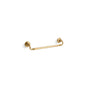Kohler - Artifacts 18'' towel bar - Vibrant Brushed Moderne Brass