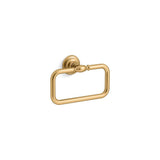 Kohler - Artifacts Towel ring - Vibrant Brushed Moderne Brass