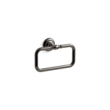 Kohler - Artifacts Towel ring - Vibrant Titanium
