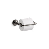 Kohler - Artifacts Pivoting toilet paper holder - Vibrant Titanium