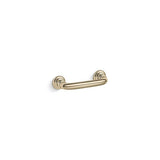 Kohler - Artifacts 3'' cabinet pull - Vibrant French Gold