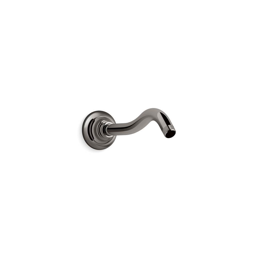 Kohler - Artifacts Shower arm and flange - Vibrant Titanium