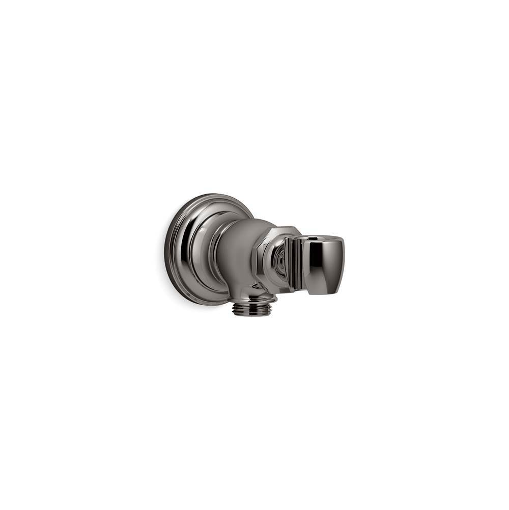 Kohler - Artifacts Handshower holder - Vibrant Titanium