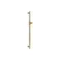 Kohler - Artifacts 30'' shower slidebar - Vibrant Brushed Moderne Brass