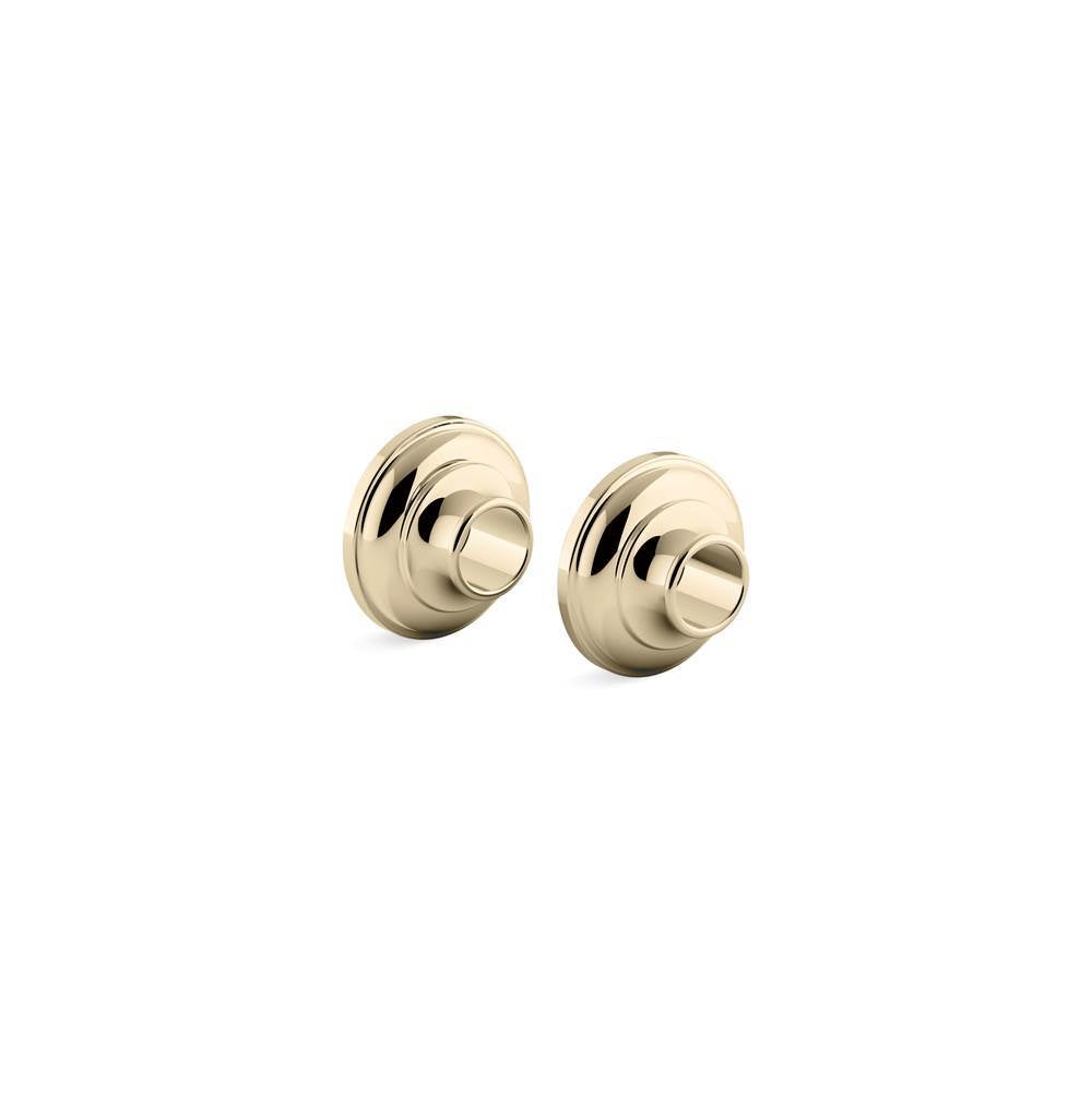 Kohler - Artifacts Slidebar trim - Vibrant French Gold