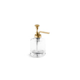 Kohler - Artifacts Soap dispenser - Vibrant Brushed Moderne Brass