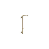 Kohler - HydroRail-R Beam bath/shower column - Vibrant French Gold