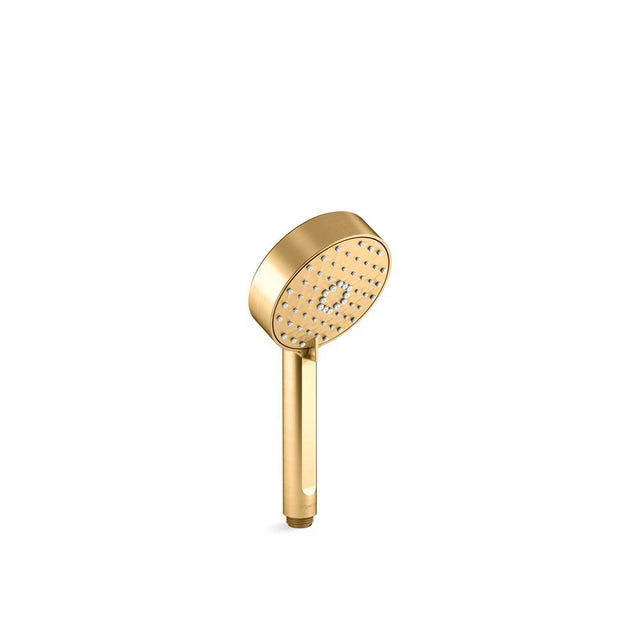 Kohler - Awaken G110 Three-function handshower, 2.5 gpm - Vibrant Brushed Moderne Brass