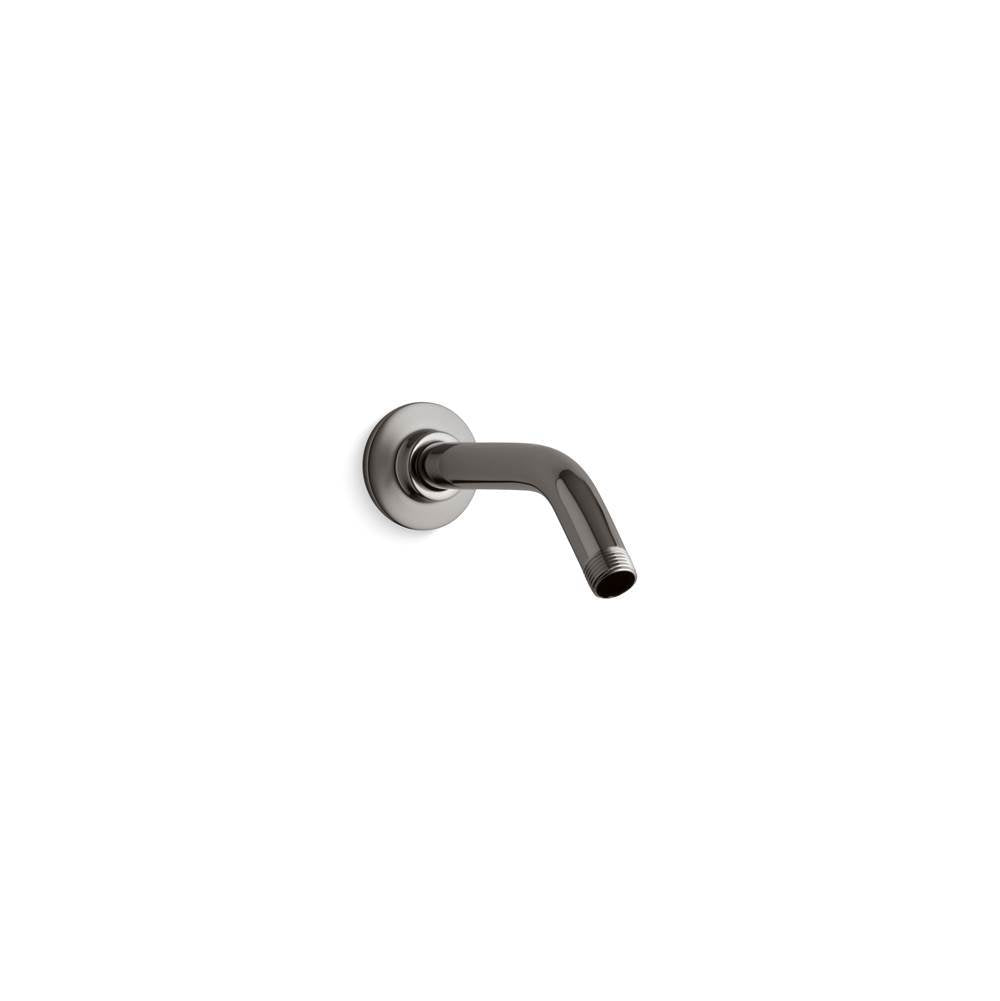 Kohler - MasterShower Shower arm and flange,7-1/2'' long - Vibrant Titanium