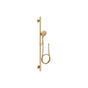 Kohler - Awaken G110 36 in. deluxe four-function handshower kit with 2.5 GPM - Vibrant Brushed Moderne Brass