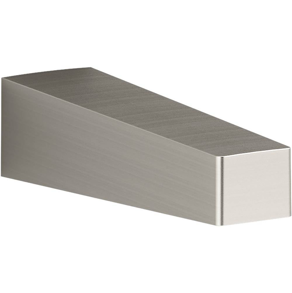 Kohler - Honesty Wall-mount bath spout - Vibrant Brushed Nickel