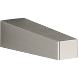 Kohler - Honesty Wall-mount bath spout - Vibrant Brushed Nickel