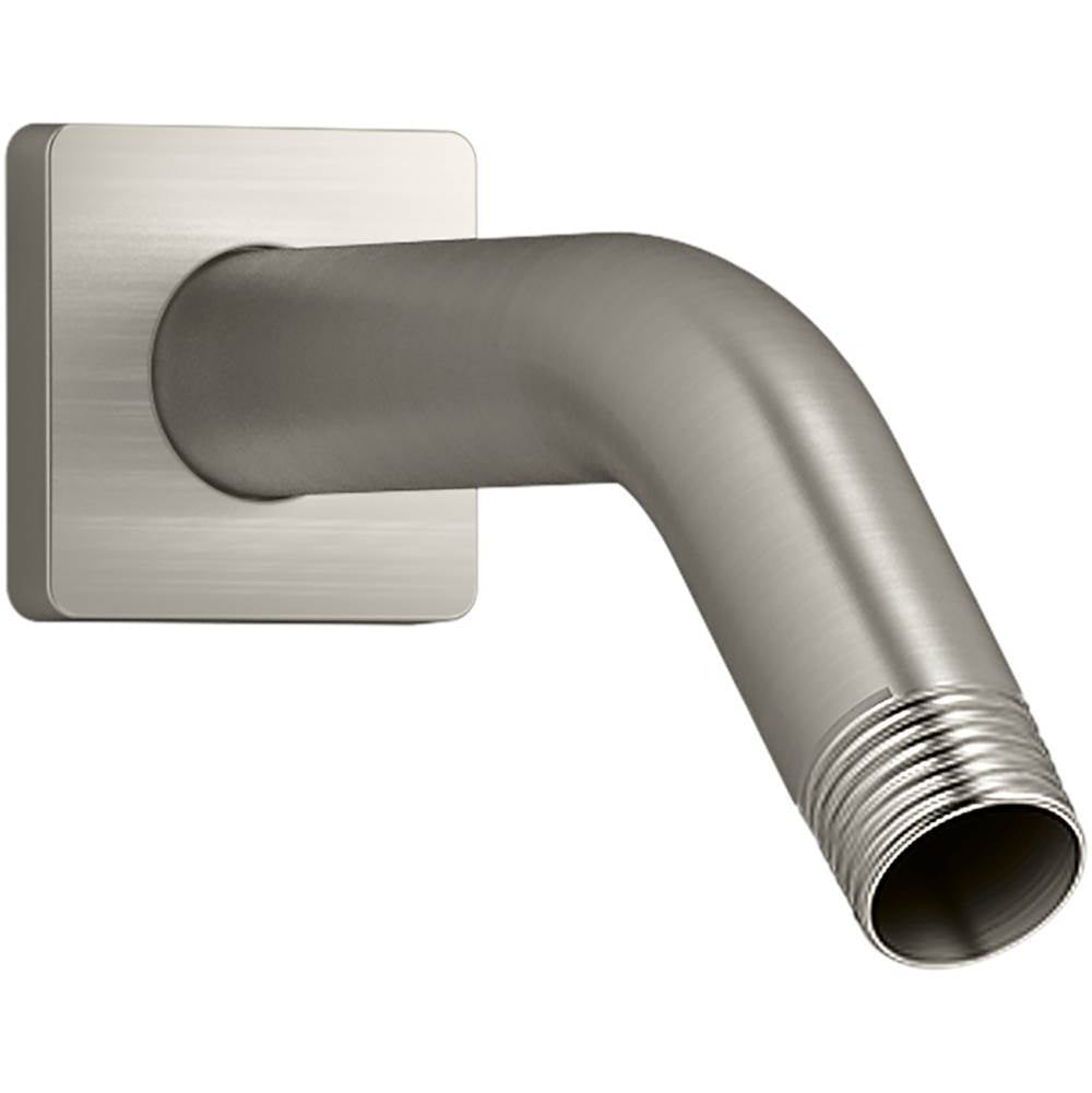 Kohler - Honesty Shower arm and flange - Vibrant Brushed Nickel