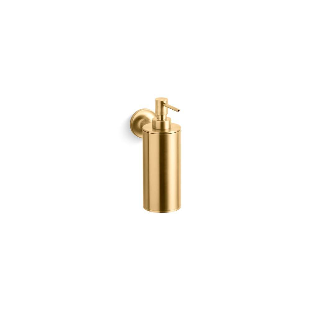 Purist Wall-mount soap/lotion dispenser