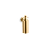 Purist Wall-mount soap/lotion dispenser