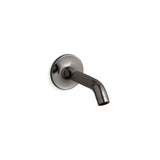 Kohler - Purist Wall-mount bath spout - Vibrant Titanium