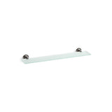Kohler - Purist Glass shelf - Vibrant Titanium