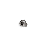 Kohler - Purist Robe hook - Vibrant Titanium
